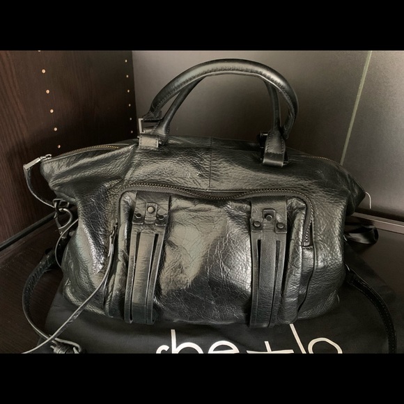 SHE+LO boho bag with shoulder strap - Picture 2 of 4